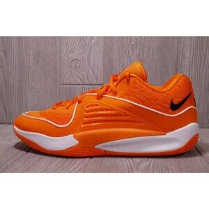 Nike KD16 Kevin Durant TB Promo Orange 12.5 Basketball Shoes FN7091-802 Syracuse